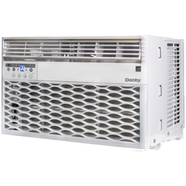 Danby 8000 BTU Energy Star Window Air Conditioner for 350 Square Feet